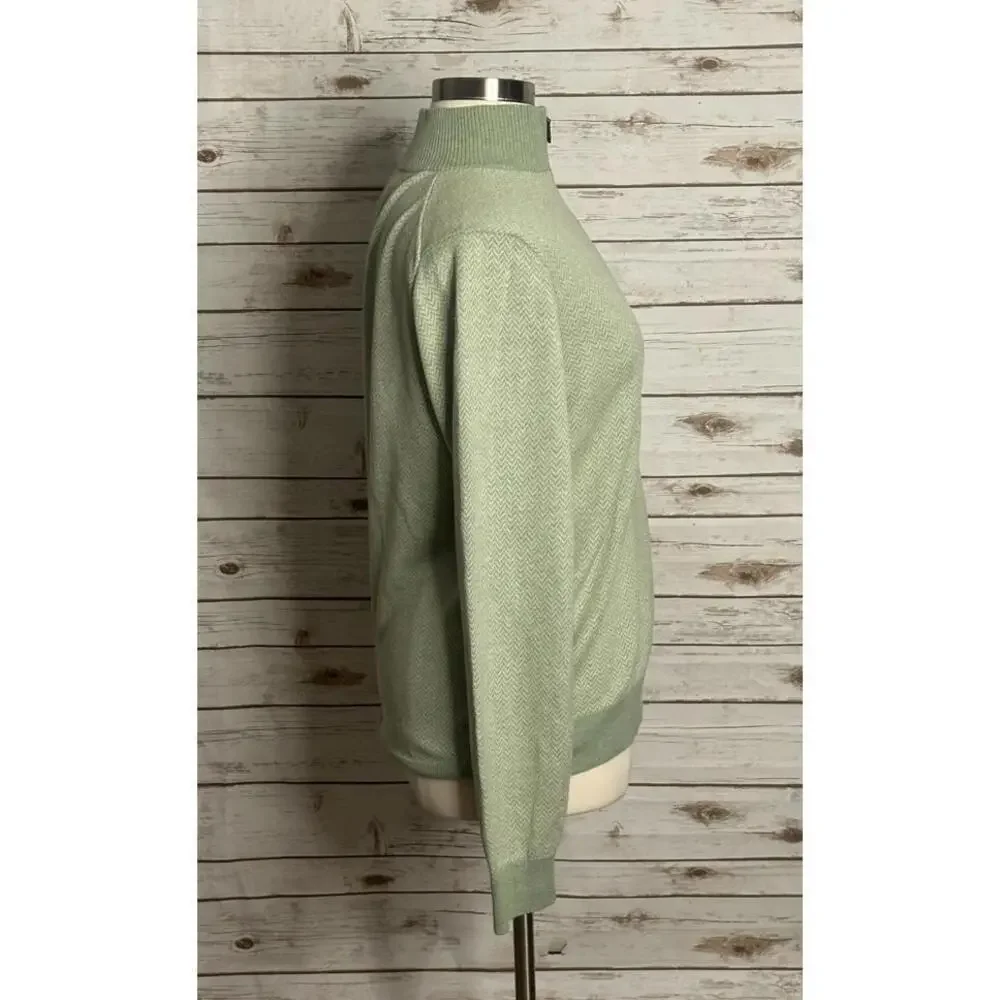 Brooks Brothers mint green